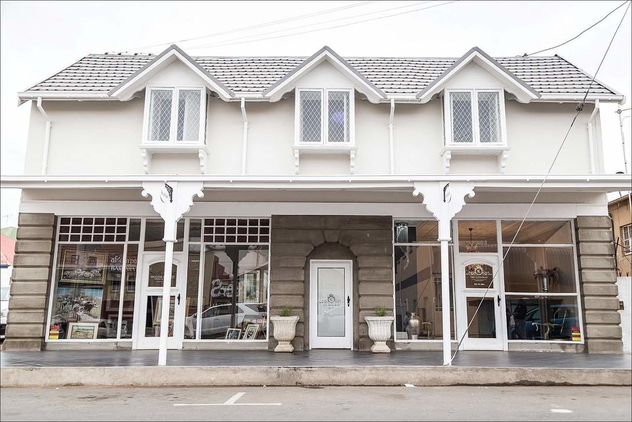 The Kingsman Boutique Hotel Burgersdorp Екстериор снимка