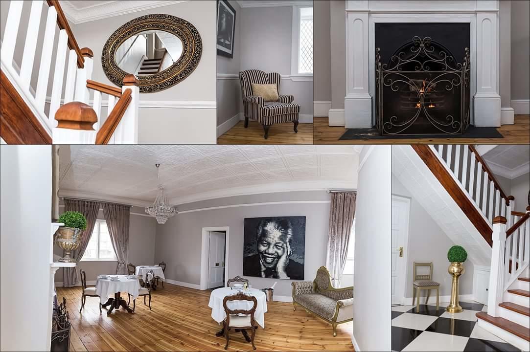The Kingsman Boutique Hotel Burgersdorp Екстериор снимка