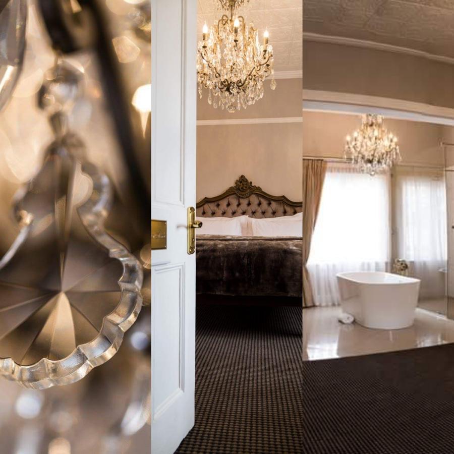 The Kingsman Boutique Hotel Burgersdorp Екстериор снимка
