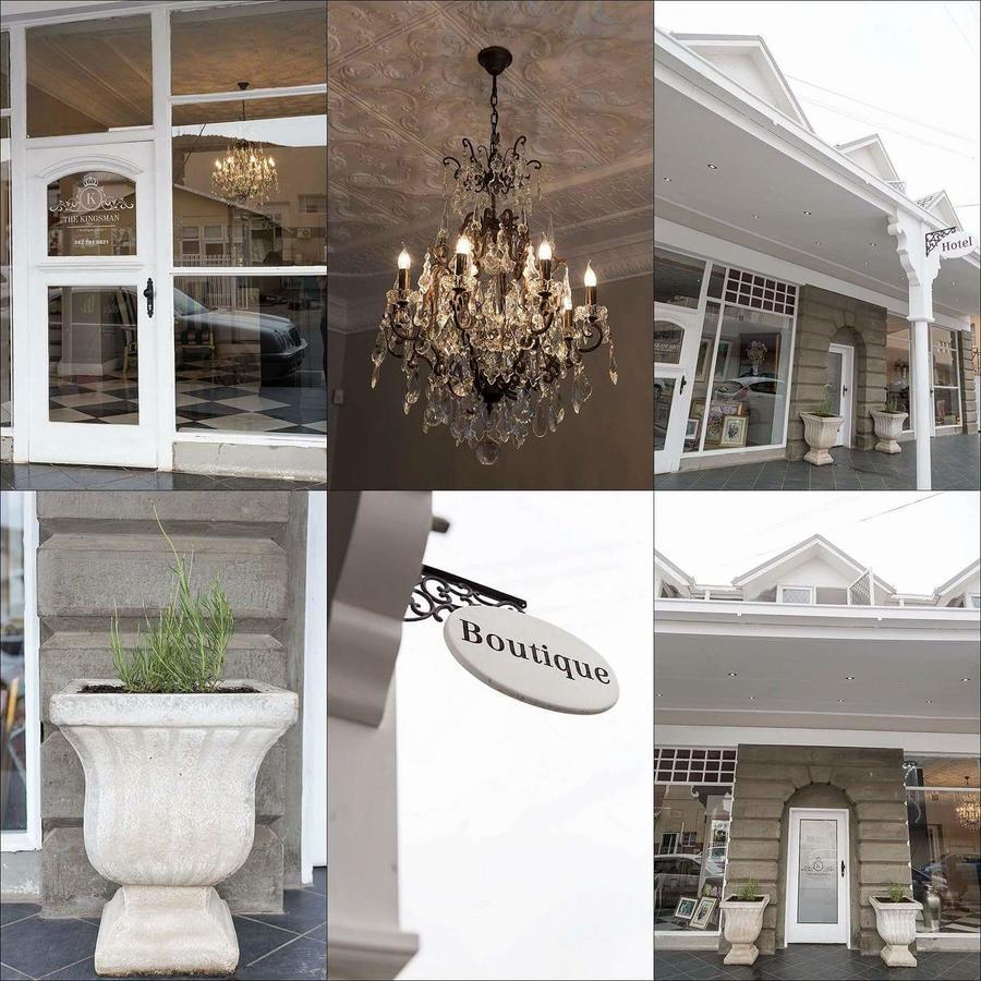 The Kingsman Boutique Hotel Burgersdorp Екстериор снимка